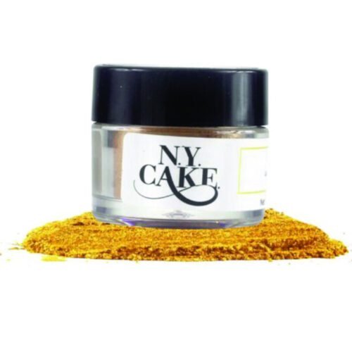 24K Gold Edible Luster Dust / Highlighter by NY Cake - 5 grams