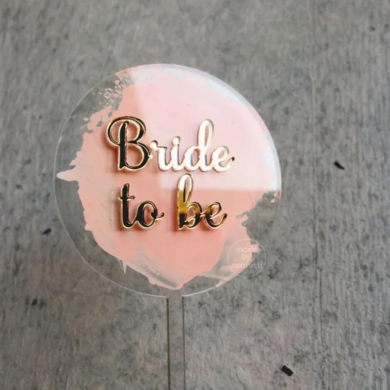 Bride to be Name