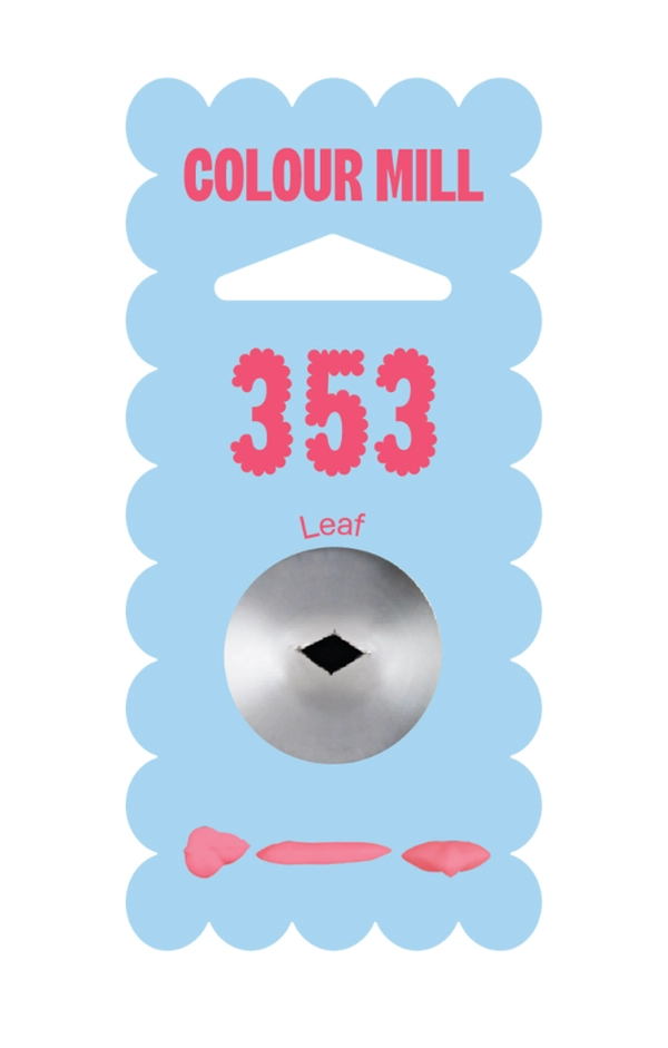 353 Medium Leaf