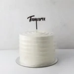 Customized Name | Birthday Cake Topper