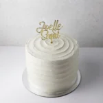Couples Edit - wedding Anniversary Cake Topper