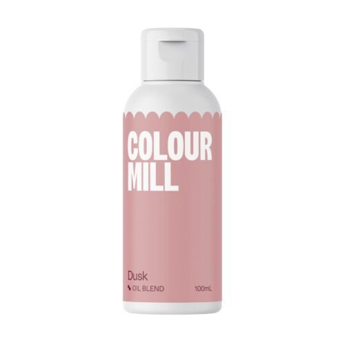 Colour Mill Oil Based Food Colouring – Dusk - 100ml