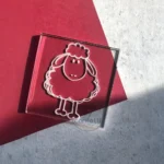 Sheep Embosser