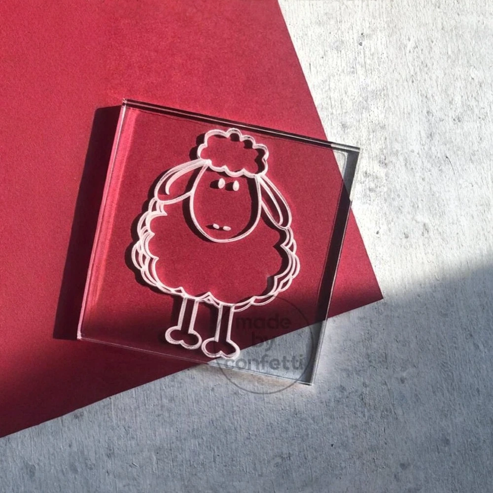 Sheep Embosser
