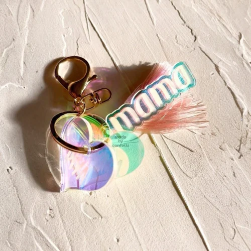 Mom keychain | Back to School | Mini Gifting