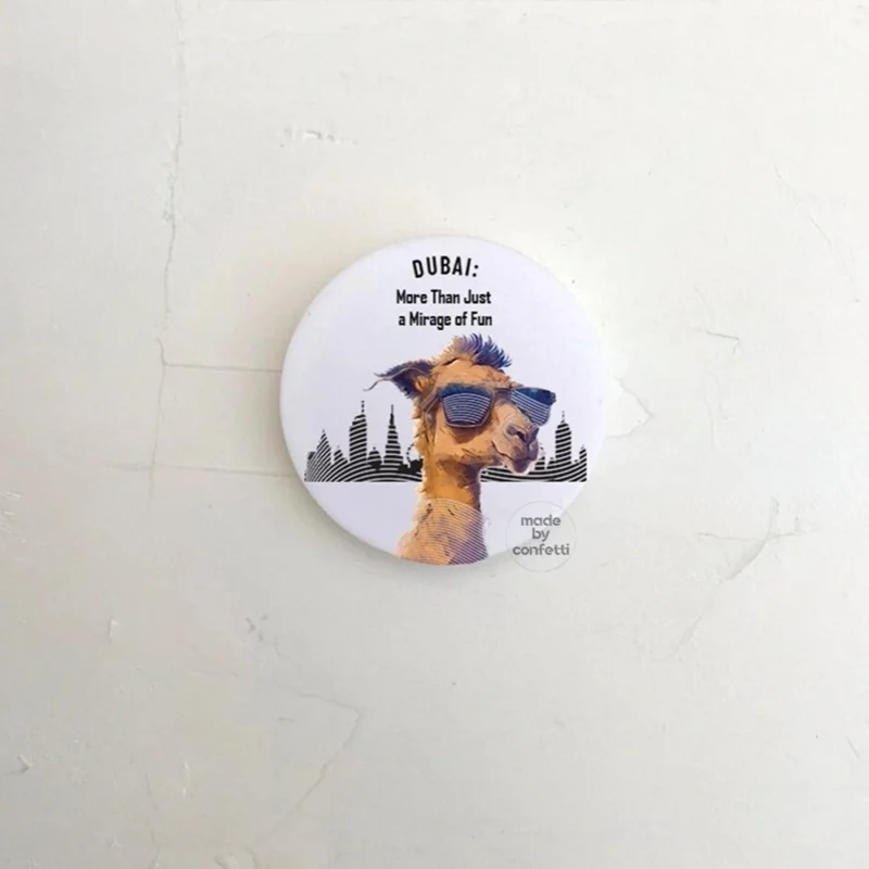 Mobile Holder | Camel with Sunglasses | Mini Gifting