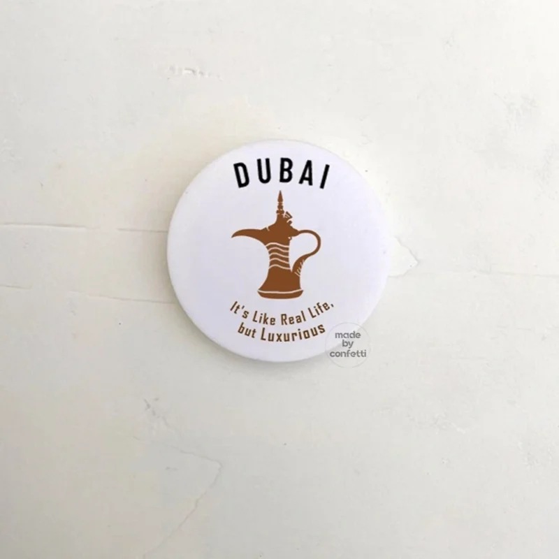 Mobile Holder | One Dirham Coin Symbol | Mini Gifting