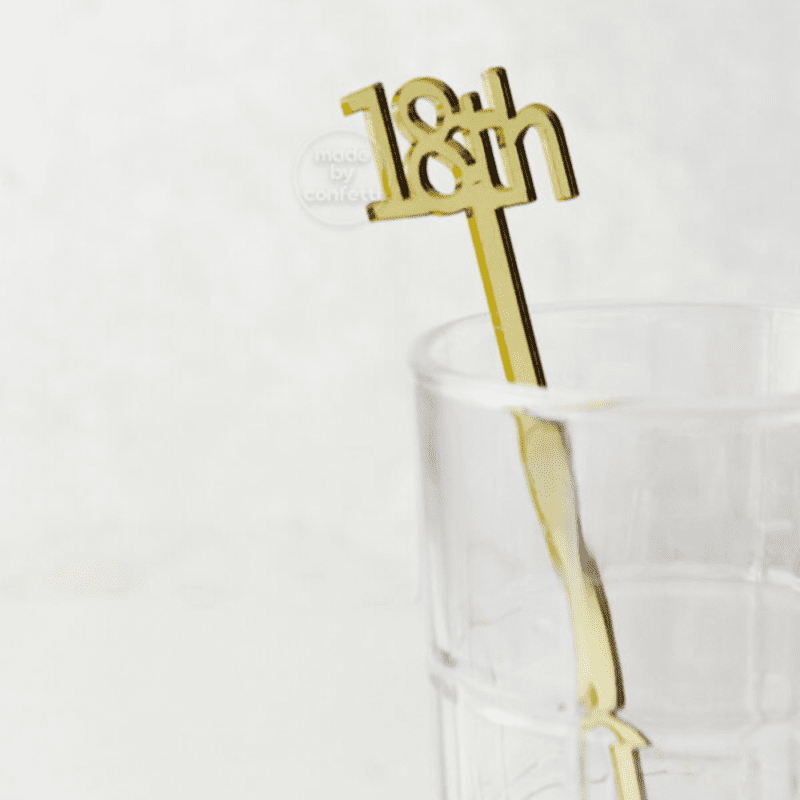 Party Stir Stick