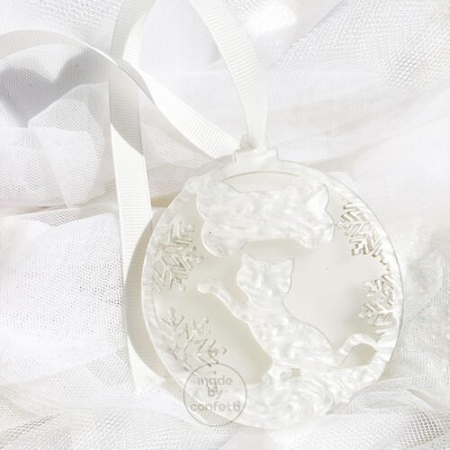 Pet Lovers Ornament