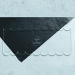 Scalloped Scraper