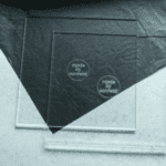 Square Ganache Plate