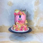 Bride to Be Bridal Shower Cake Topper