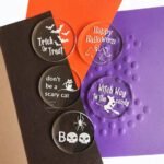 Halloween Embosser