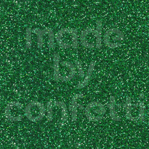 Emerald 300GSM High Quality CardStock Glitter Paper
