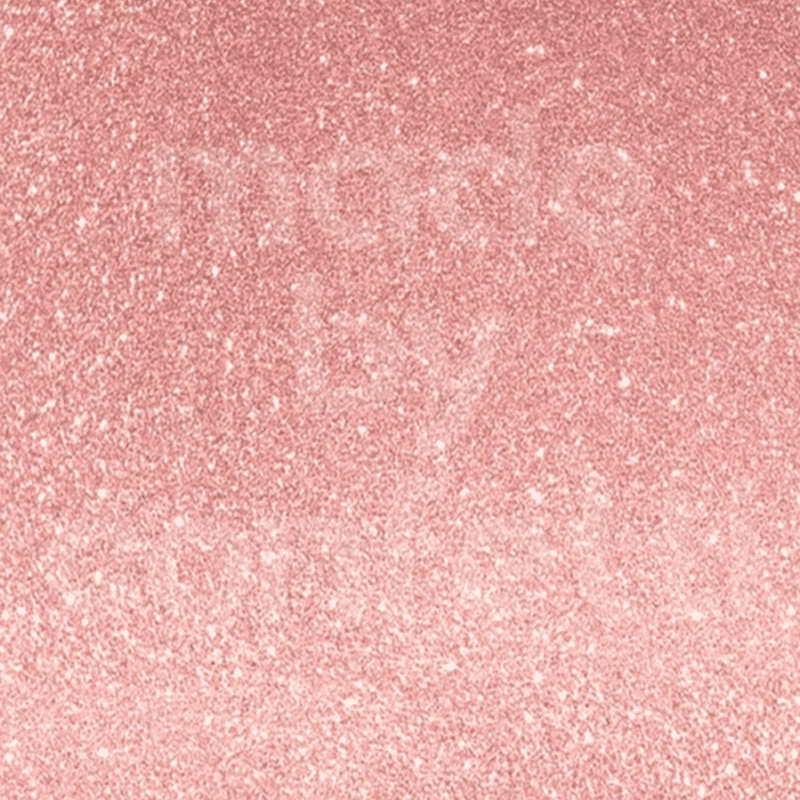 Rose 300GSM High Quality CardStock Glitter Paper
