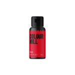 Colour Mill Aqua Blend Food Colouring – Red - 20ml