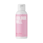 Colour Mill Oil Based Food Colouring – Baby Pink - 100ml