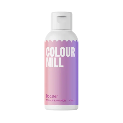 Colour Mill Oil Based Food Colouring – Booster - 100ml