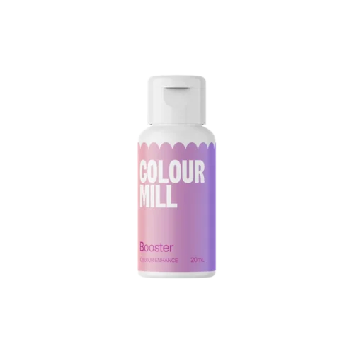 Colour Mill Oil Based Food Colouring – Booster - 20ml