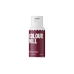 Colour Mill Oil Based Food Colouring – Burgundy - 20ml