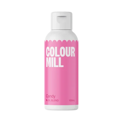 Colour Mill Oil Based Food Colouring – Candy - 100ml