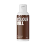 Colour Mill Oil Based Food Colouring – Chocolate - 100ml