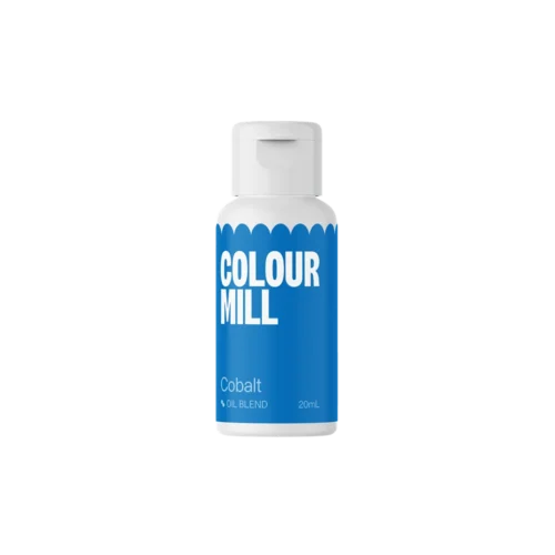 Colour Mill Oil Based Food Colouring – Cobalt - 20ml