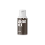 Colour Mill Oil Based Food Colouring – Coffee - 20ml