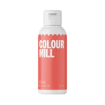 Colour Mill Oil Based Food Colouring – Coral - 100ml