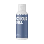 Colour Mill Oil Based Food Colouring – Denim - 100ml