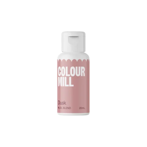 Colour Mill Oil Based Food Colouring – Dusk - 20ml