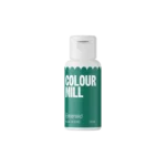 Colour Mill Oil Based Food Colouring – Emerald - 20ml