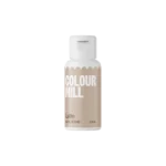 Colour Mill Oil Based Food Colouring – Latte - 20ml