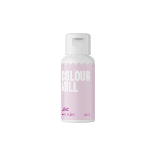 Colour Mill Oil Based Food Colouring – Lilac - 20ml