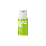 Colour Mill Oil Based Food Colouring – Lime - 20ml