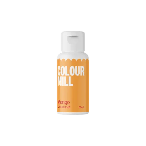 Colour Mill Oil Based Food Colouring – Mango - 20ml