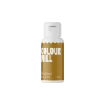 Colour Mill Oil Based Food Colouring – Mustard - 20ml