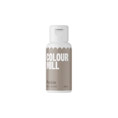 Colour Mill Oil Based Food Colouring – Pebble - 20ml