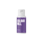 Colour Mill Oil Based Food Colouring – Purple - 20ml