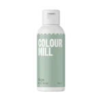 Colour Mill Oil Based Food Colouring – Sage - 100ml