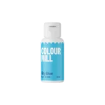 Colour Mill Oil Based Food Colouring – Sky Blue - 20ml