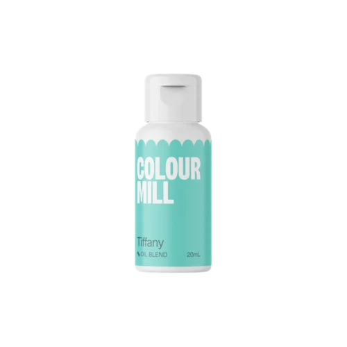 Colour Mill Oil Based Food Colouring – Tiffany - 20ml