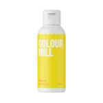 Colour Mill Oil Based Food Colouring – Yellow - 100ml