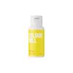 Colour Mill Oil Based Food Colouring – Yellow - 20ml