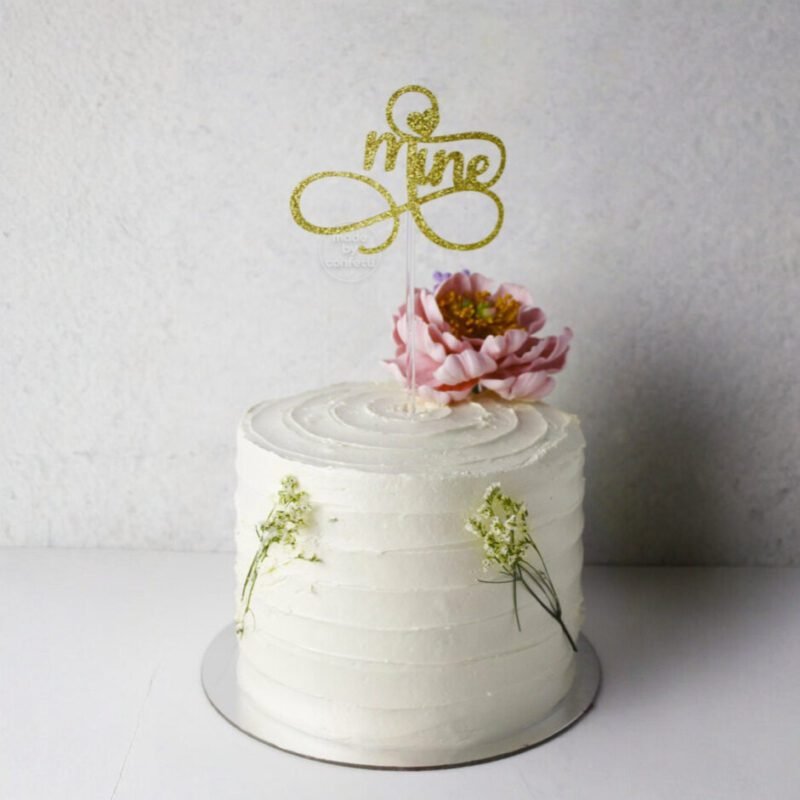 Valentine Cake Topper