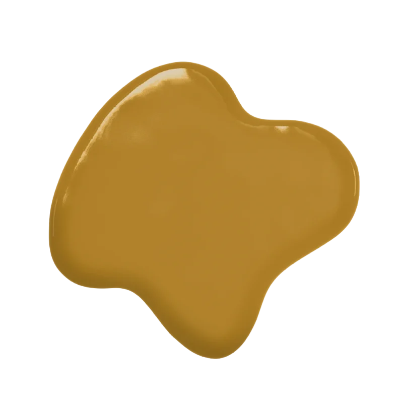 Colour Mill Oil Based Food Colouring – Mustard - 20ml