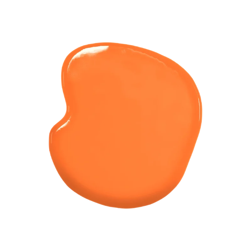 Colour Mill Oil Based Food Colouring – Orange - 100ml