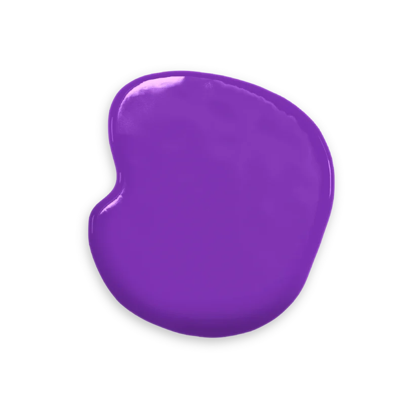 Colour Mill Oil Based Food Colouring – Purple - 20ml