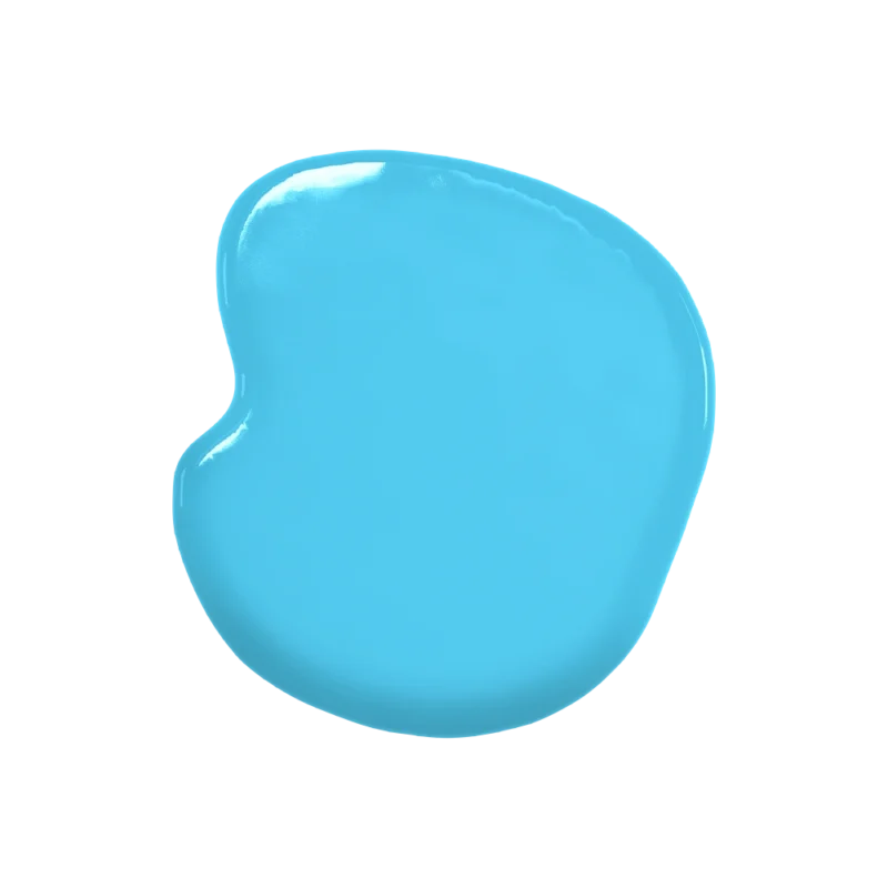Colour Mill Oil Based Food Colouring – Sky Blue - 20ml