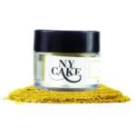 Super Gold Edible Luster Dust / Highlighter by NY Cake - 5 grams